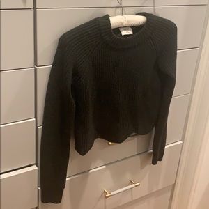 Wilfred cropped sweater